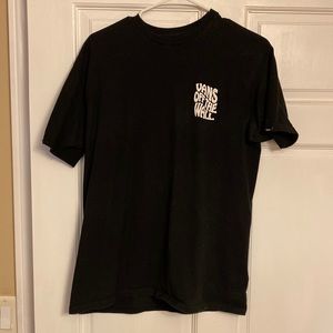 Vans Tee Size M